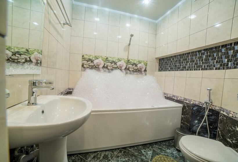 Отель Teremok Zavoljskiy