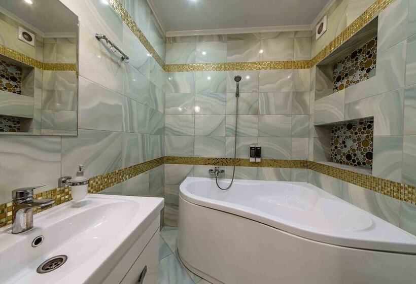 Отель Teremok Zavoljskiy