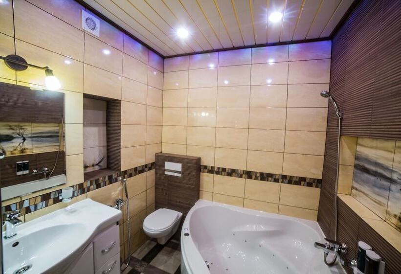 Отель Teremok Zavoljskiy