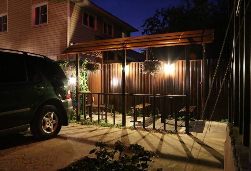 Отель Teremok Zavoljskiy