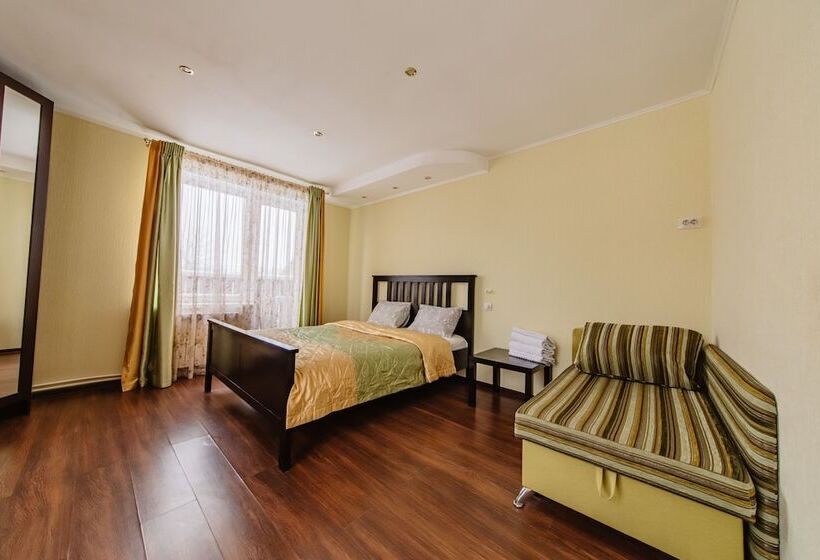 Отель Teremok Zavoljskiy