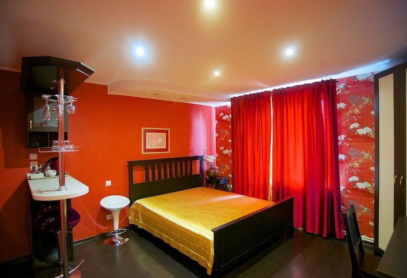 Отель Teremok Zavoljskiy