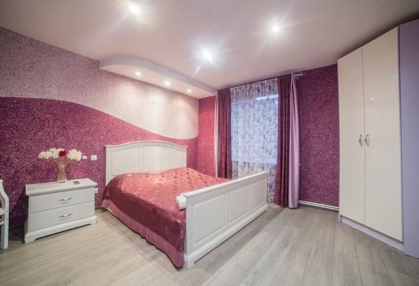 Отель Teremok Zavoljskiy