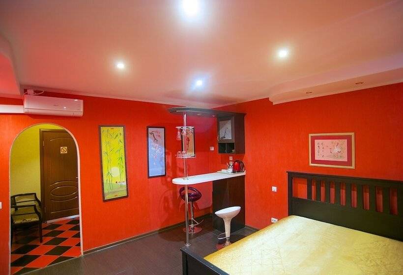 Отель Teremok Zavoljskiy