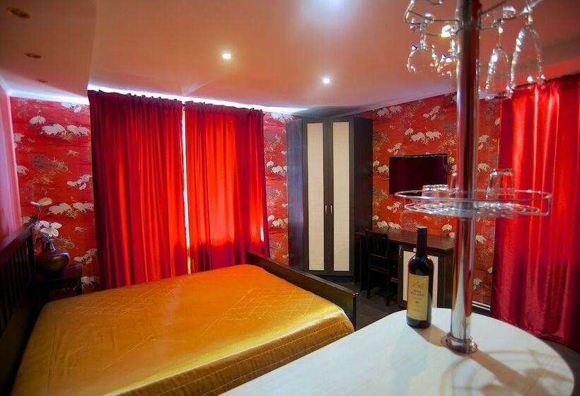 Отель Teremok Zavoljskiy