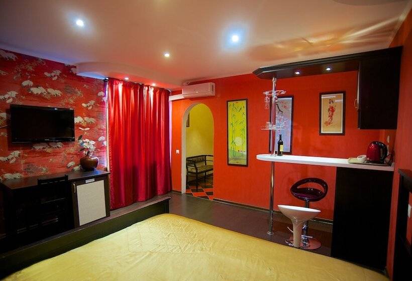 Отель Teremok Zavoljskiy