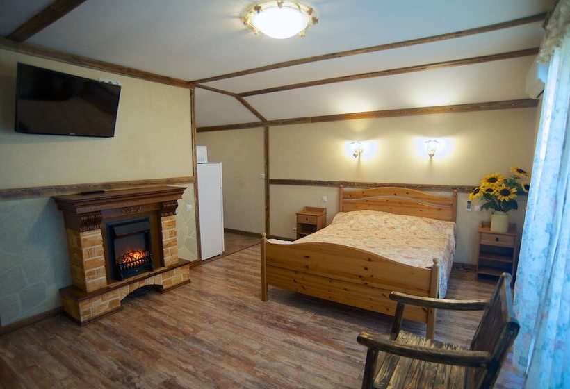 Отель Teremok Zavoljskiy