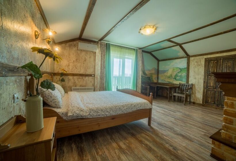 Отель Teremok Zavoljskiy