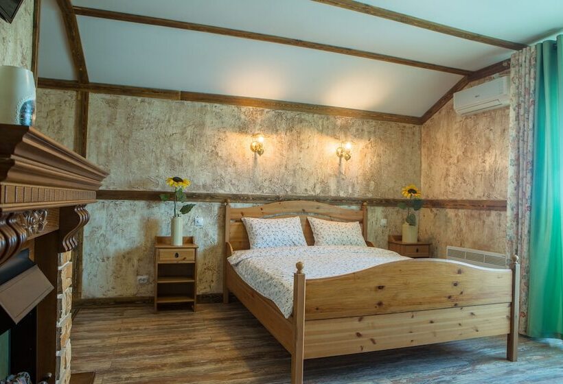 Отель Teremok Zavoljskiy