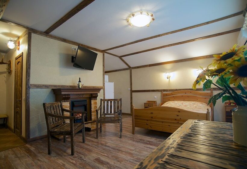 Отель Teremok Zavoljskiy