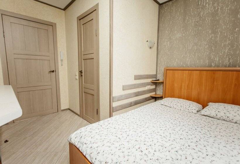 Отель Teremok Zavoljskiy