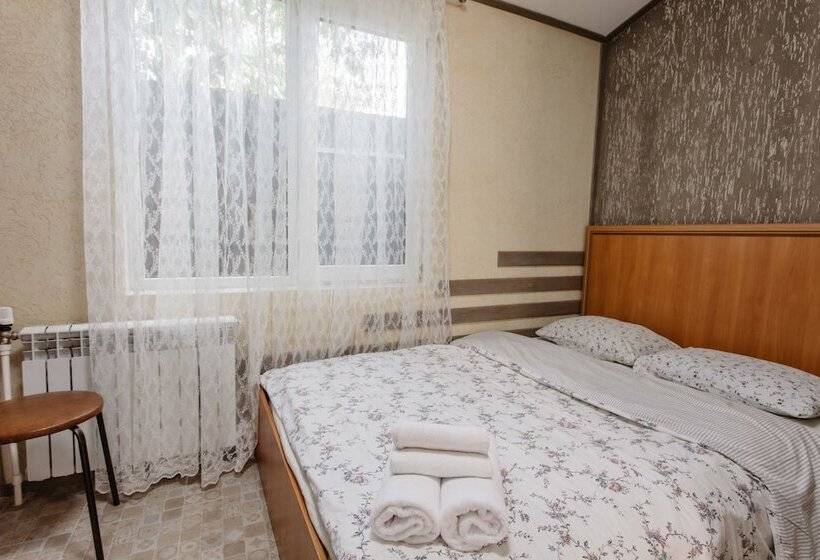 Отель Teremok Zavoljskiy