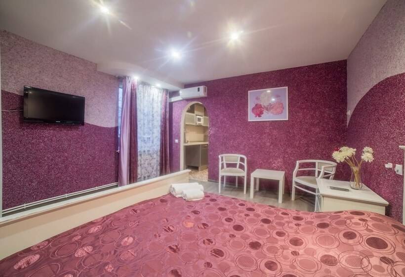 Отель Teremok Zavoljskiy