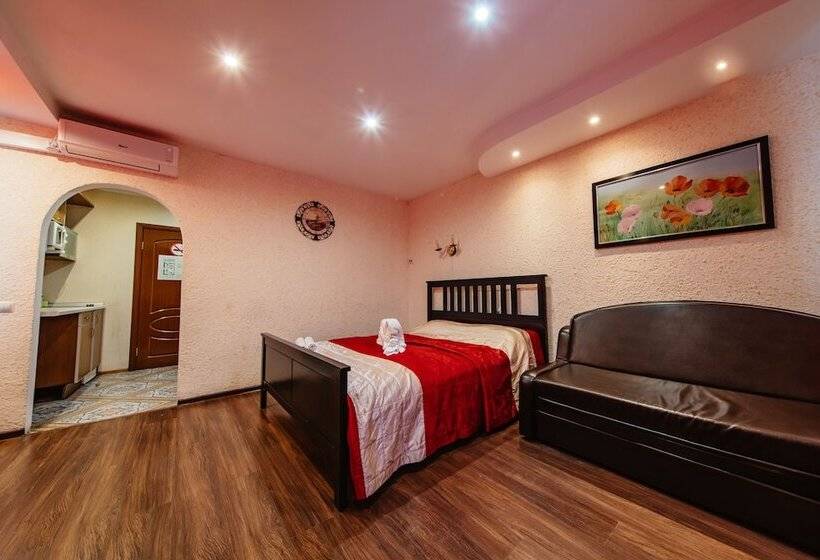 Отель Teremok Zavoljskiy