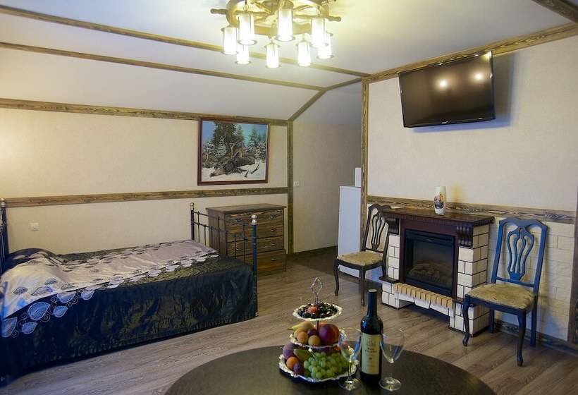 Отель Teremok Zavoljskiy