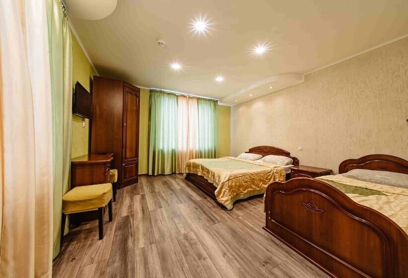 Отель Teremok Zavoljskiy