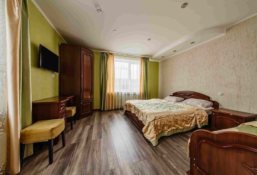 Отель Teremok Zavoljskiy