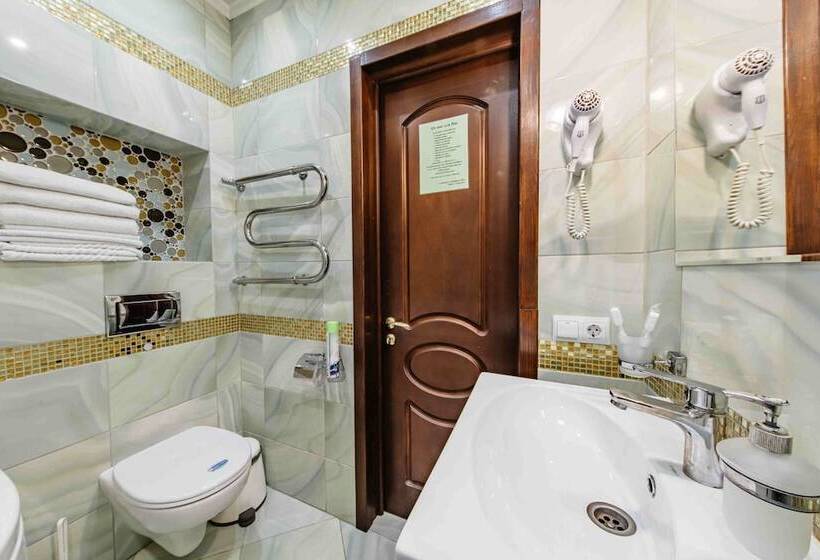 Отель Teremok Zavoljskiy