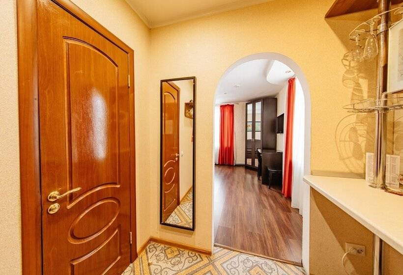 Отель Teremok Zavoljskiy