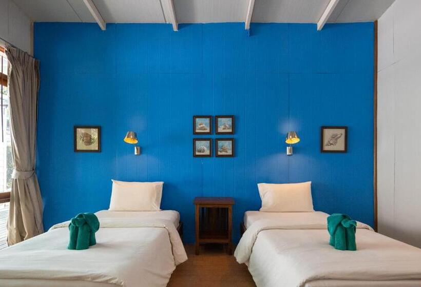 فندق The Stage, Koh Chang