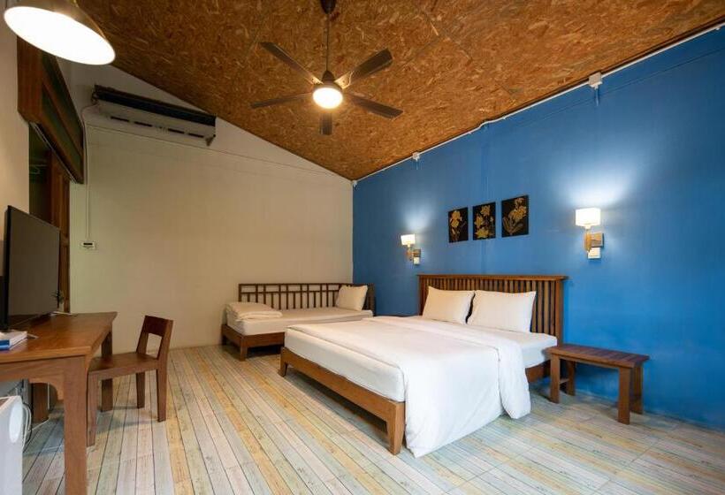 فندق The Stage, Koh Chang