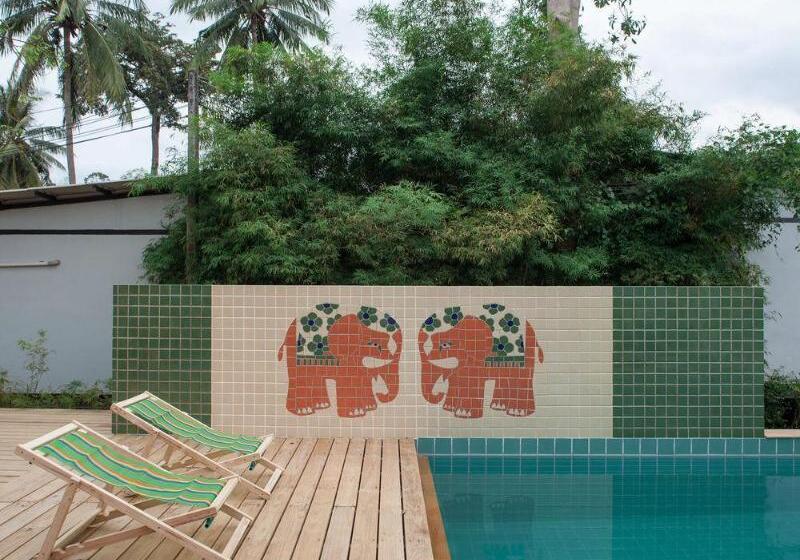 فندق The Stage, Koh Chang