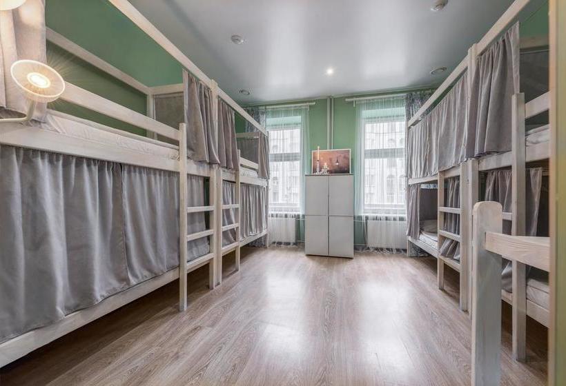 酒店 Hostel Mayakovsky