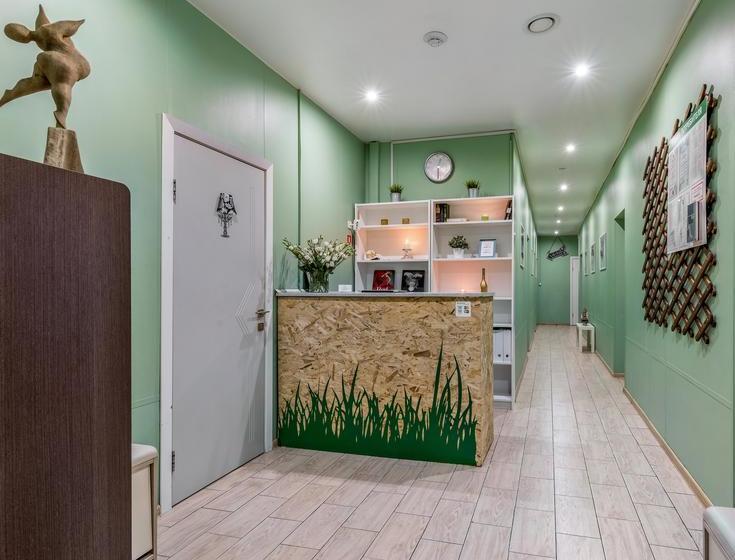 酒店 Hostel Mayakovsky