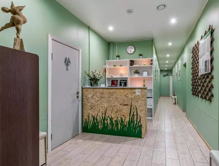 هتل Hostel Mayakovsky
