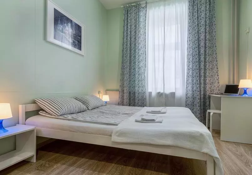 هتل Hostel Mayakovsky