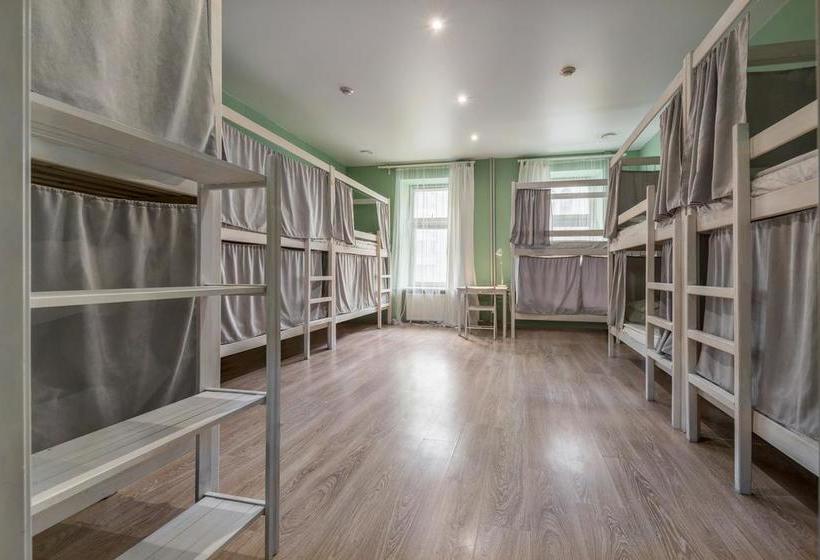 酒店 Hostel Mayakovsky