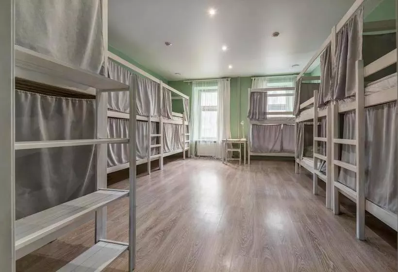 هتل Hostel Mayakovsky