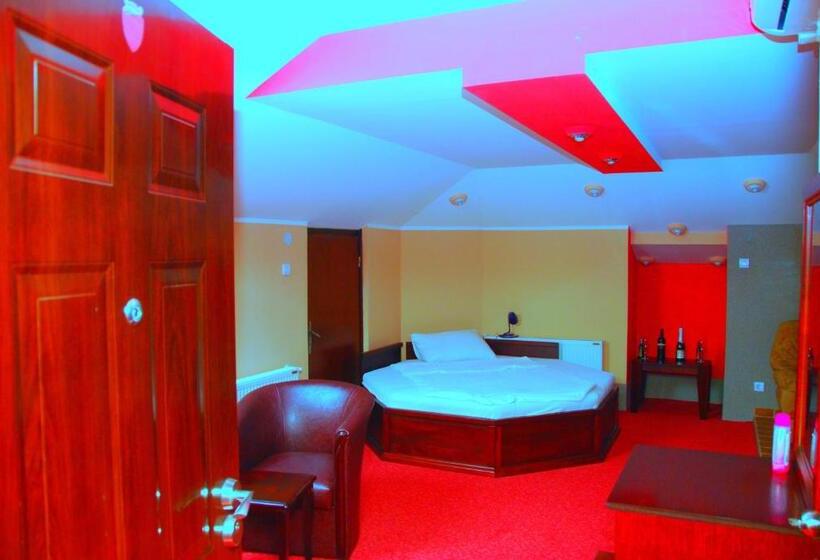 هتل Vila Mitic Luxx Spa Centar