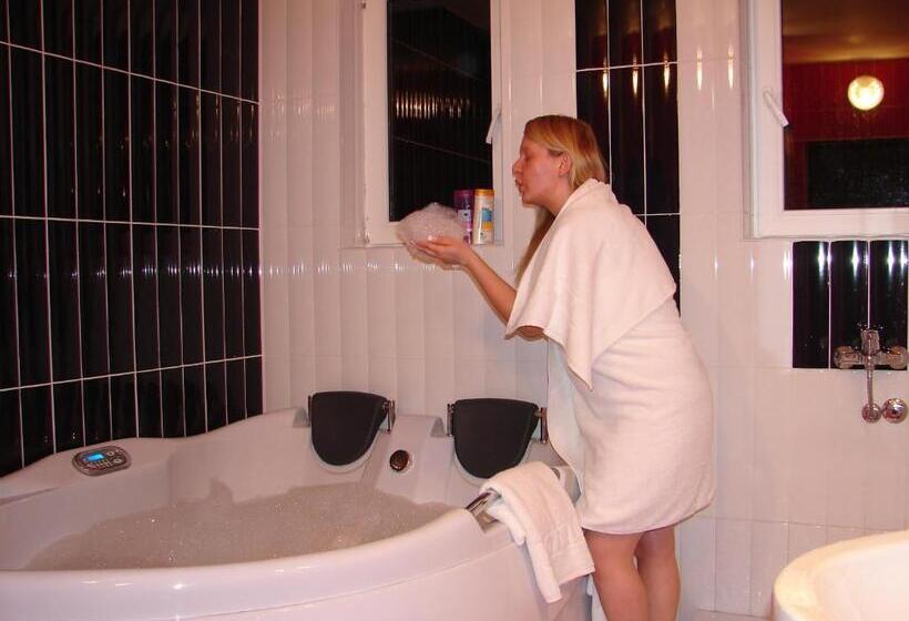 هتل Vila Mitic Luxx Spa Centar