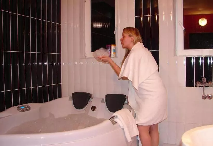 هتل Vila Mitic Luxx Spa Centar