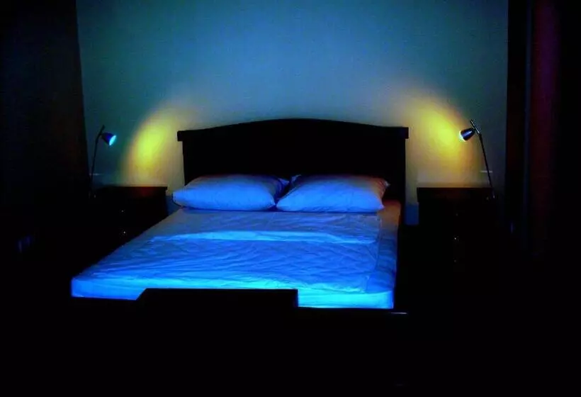 هتل Vila Mitic Luxx Spa Centar