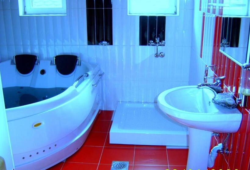 هتل Vila Mitic Luxx Spa Centar