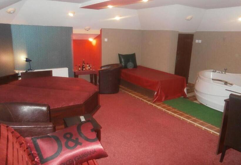 هتل Vila Mitic Luxx Spa Centar