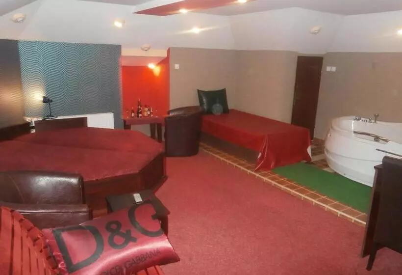 هتل Vila Mitic Luxx Spa Centar