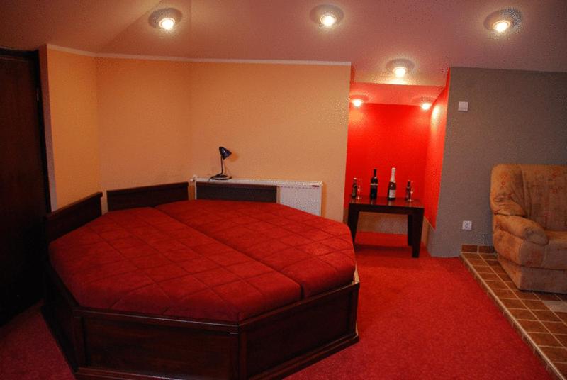 هتل Vila Mitic Luxx Spa Centar