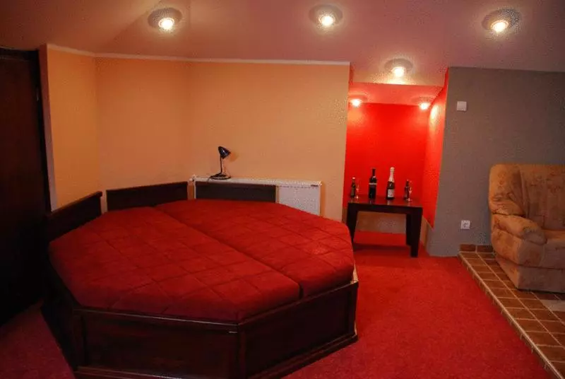 هتل Vila Mitic Luxx Spa Centar