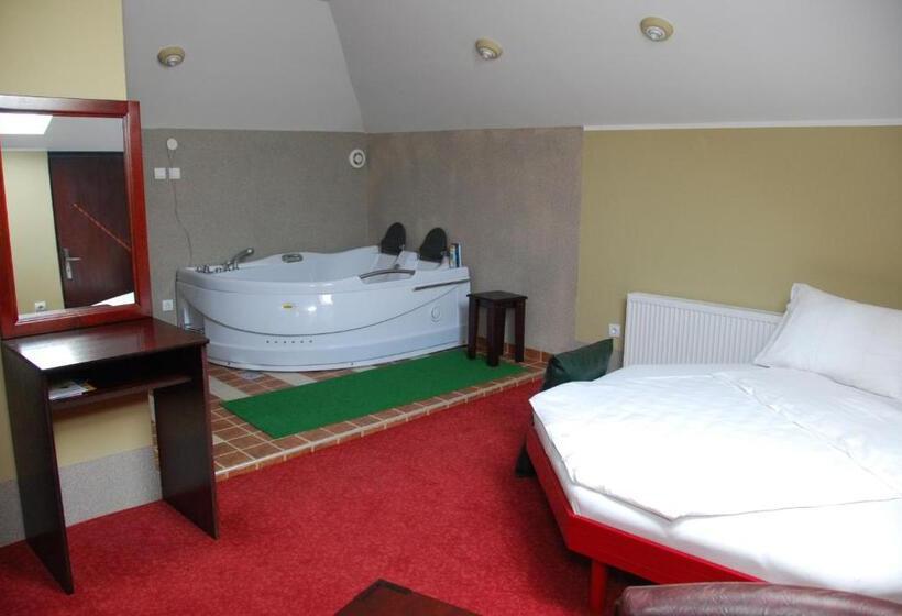 هتل Vila Mitic Luxx Spa Centar