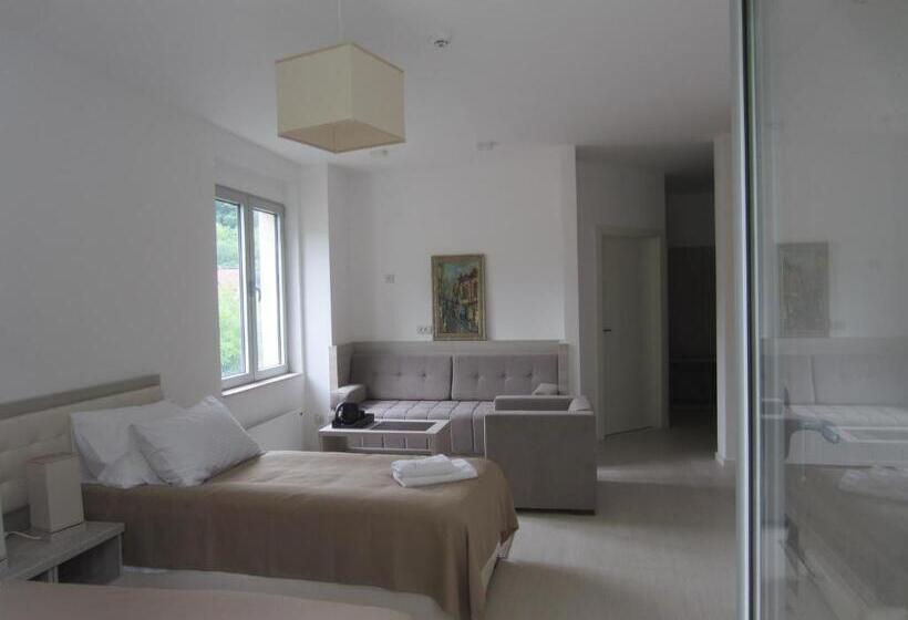 Hotel Villa Otava Lux Spa