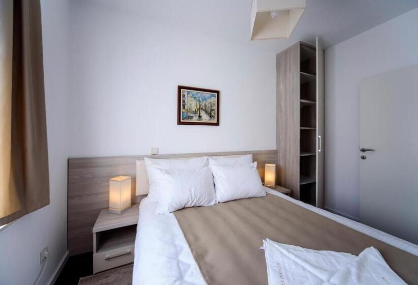 Hotel Villa Otava Lux Spa