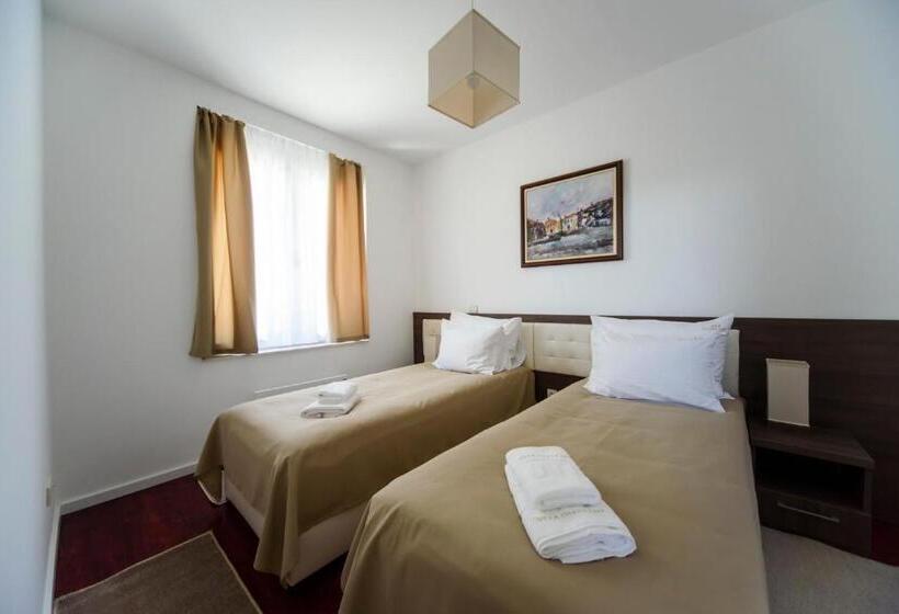 Hotel Villa Otava Lux Spa