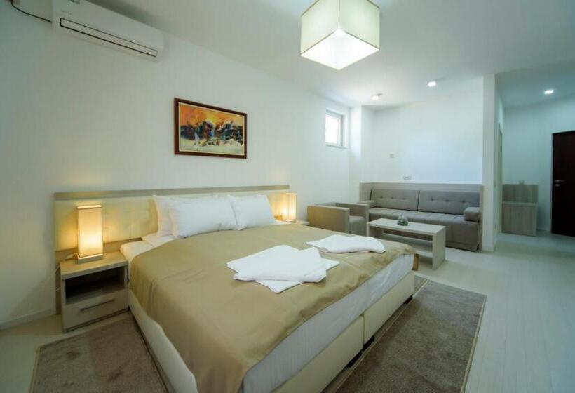 Hotel Villa Otava Lux Spa