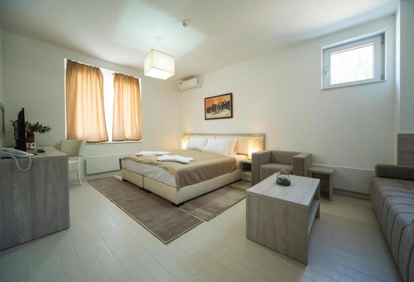 Hotel Villa Otava Lux Spa