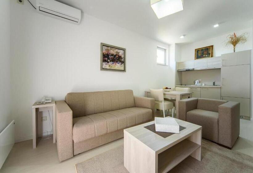 Hotel Villa Otava Lux Spa