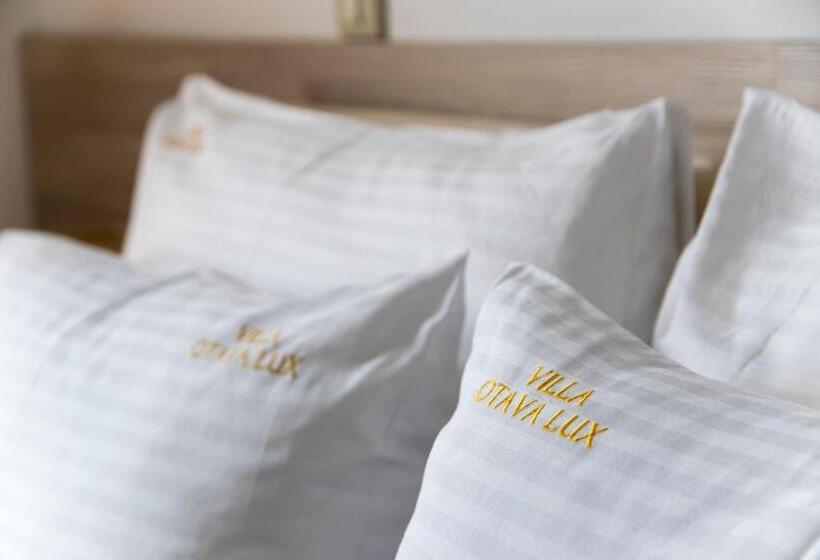 Hotel Villa Otava Lux Spa