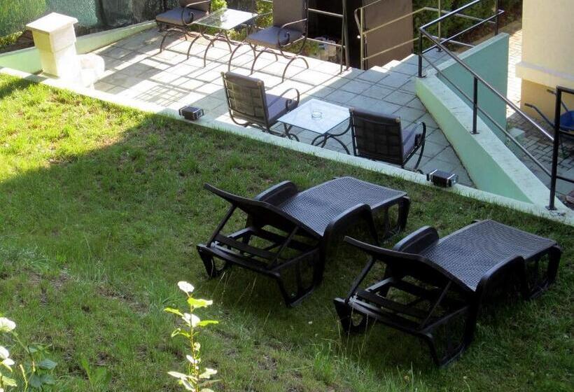 Hotel Villa Otava Lux Spa